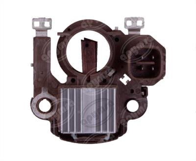 REGULADOR VOLTAJE ALTERNADOR MITSUBISHI IR/IF 12V CONECTOR RECTO TRANSPO IM850 