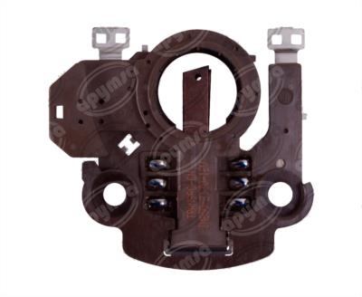 REGULADOR VOLTAJE ALTERNADOR MITSUBISHI IR/IF 12V CONECTOR RECTO TRANSPO IM850 
