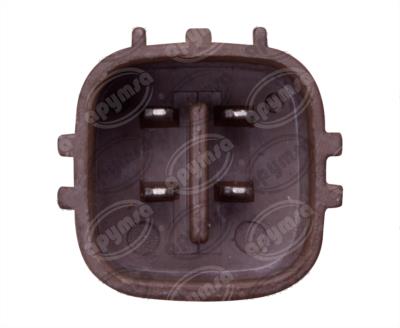 REGULADOR VOLTAJE ALTERNADOR MITSUBISHI IR/IF 12V CONECTOR RECTO TRANSPO IM850 