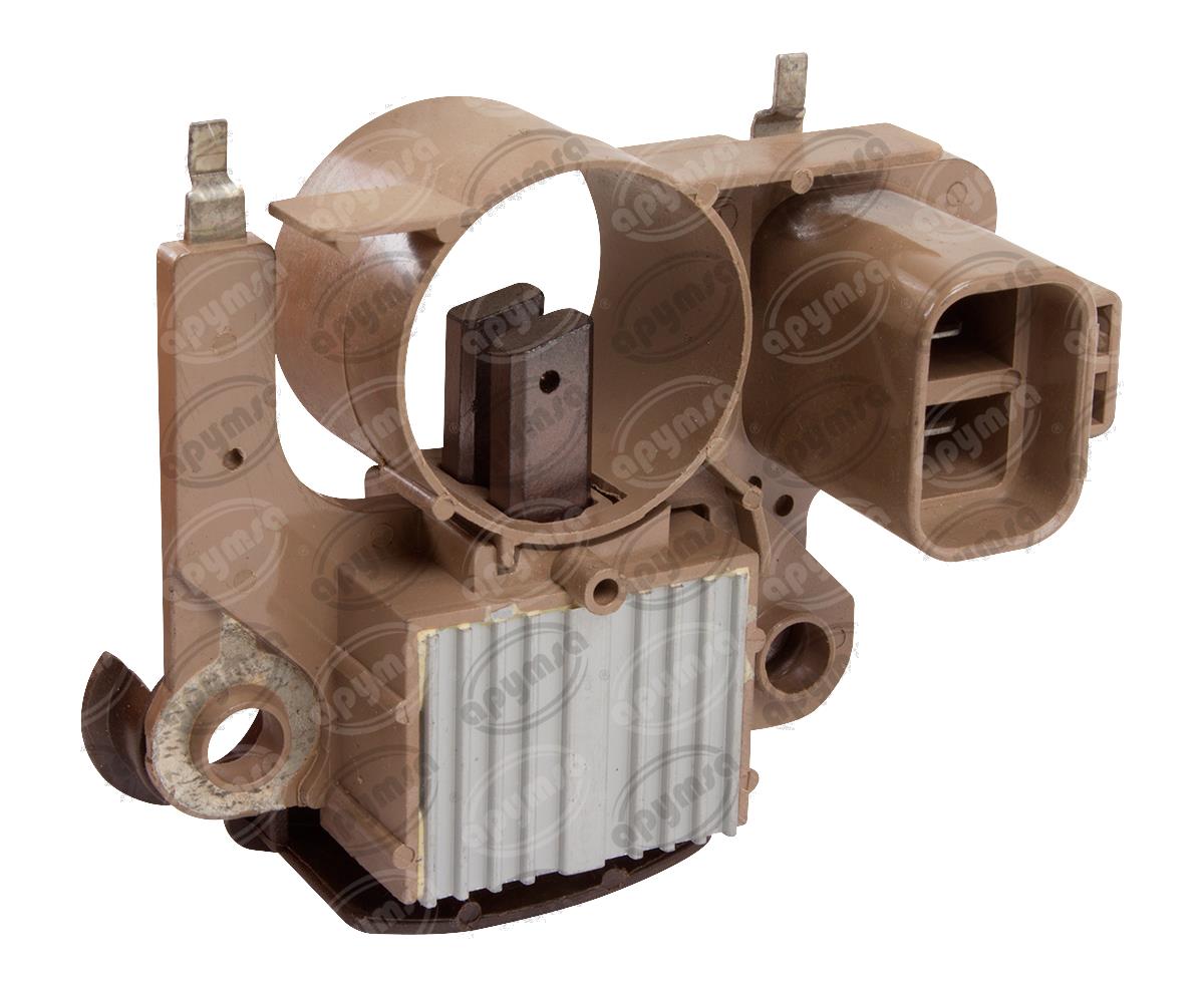 REGULADOR VOLTAJE ALTERNADOR MITSUBISHI IR/IF 12V 110A MONTACARGAS TRANSPO IM285 