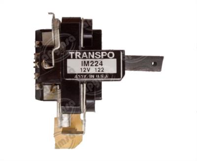 REGULADOR VOLTAJE ALTERNADOR MITSUBISHI IR/EF 12V MAZDA PICK-UP DIESEL TRANSPO IM224 