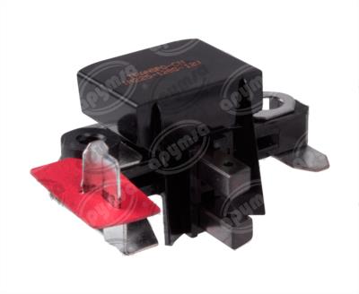 REGULADOR VOLTAJE ALTERNADOR MITSUBISHI IR/EF 12V NISSAN, TRANSPO IM225 