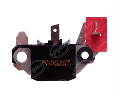 REGULADOR VOLTAJE ALTERNADOR MITSUBISHI IR/EF 12V NISSAN, TRANSPO IM225 