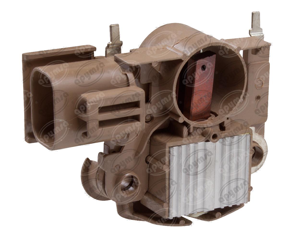 REGULADOR VOLTAJE ALTERNADOR MITSUBISHI IR/IF 12V NISSAN SENTRA TRANSPO IM291 