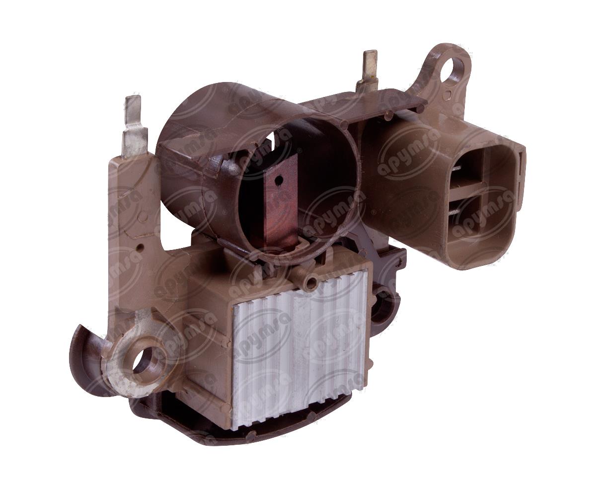 REGULADOR VOLTAJE ALTERNADOR MITSUBISHI IR/IF 12V ATOS BY DODGE, . MAZDA, TRANSPO IM837 