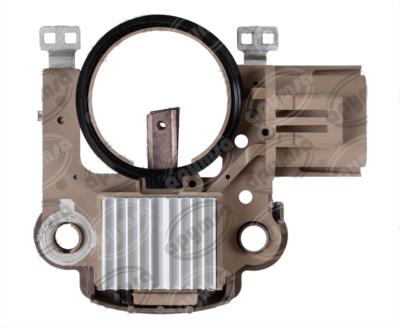 REGULADOR VOLTAJE ALTERNADOR MITSUBISHI IR/IF 12V MITSUBISHI L200 L300 PAJERO MONTERO REWARD IM847 