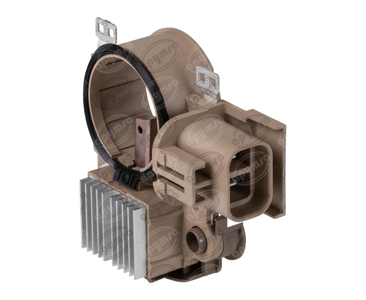 REGULADOR VOLTAJE ALTERNADOR MITSUBISHI IR/IF 12V MITSUBISHI L200 L300 PAJERO MONTERO REWARD IM847 