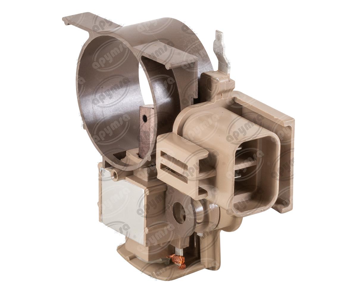 REGULADOR VOLTAJE ALTERNADOR MITSUBISHI IR/EF 12V LANCER GALANT PAJERO L200 L300 REWARD IM281 