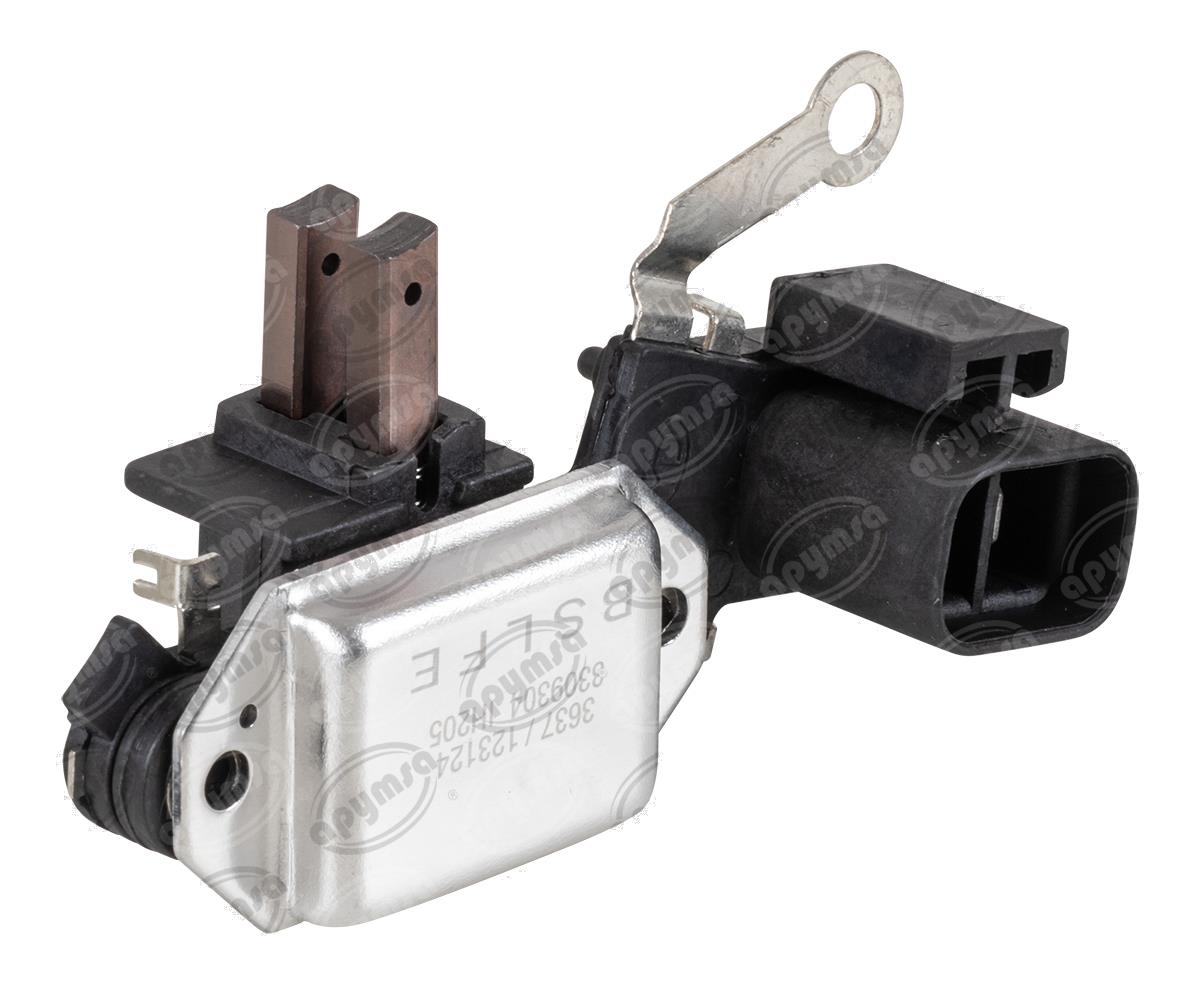 REGULADOR VOLTAJE ALTERNADOR HITACHI IR/EF 12V URVAN CABSTAR REWARD IH205 