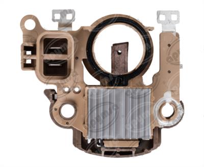 REGULADOR VOLTAJE ALTERNADOR MITSUBISHI IR/IF 12V PAJERO SHOGUN MONTERO REWARD IM854 