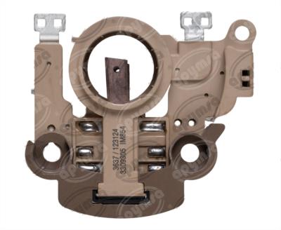 REGULADOR VOLTAJE ALTERNADOR MITSUBISHI IR/IF 12V PAJERO SHOGUN MONTERO REWARD IM854 