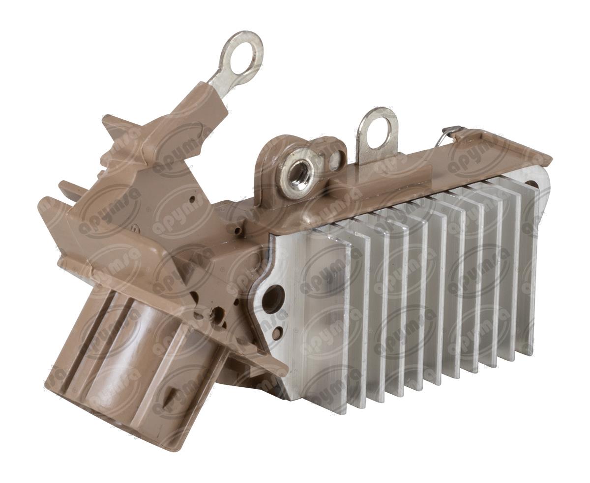 REGULADOR VOLTAJE ALTERNADOR NIPPONDENSO IR/IF 12V TOYOTA COROLLA AVENISIS REWARD IN337 