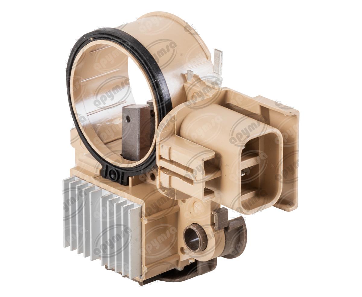 REGULADOR VOLTAJE ALTERNADOR MANDO IR/IF 12V HYUNDAI REWARD IY702 