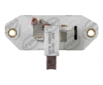 REGULADOR VOLTAJE ALTERNADOR ISKRA IR/EF 12V 55-65A LETRIKA TRACTOR REWARD IK401 