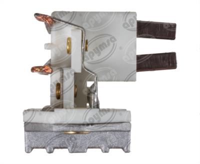 REGULADOR VOLTAJE ALTERNADOR ISKRA IR/EF 12V 55-65A LETRIKA TRACTOR REWARD IK401 
