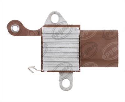 REGULADOR VOLTAJE ALTERNADOR NIPPONDENSO IR/IF 12V ISUZU D-MAX REWARD IN6385 