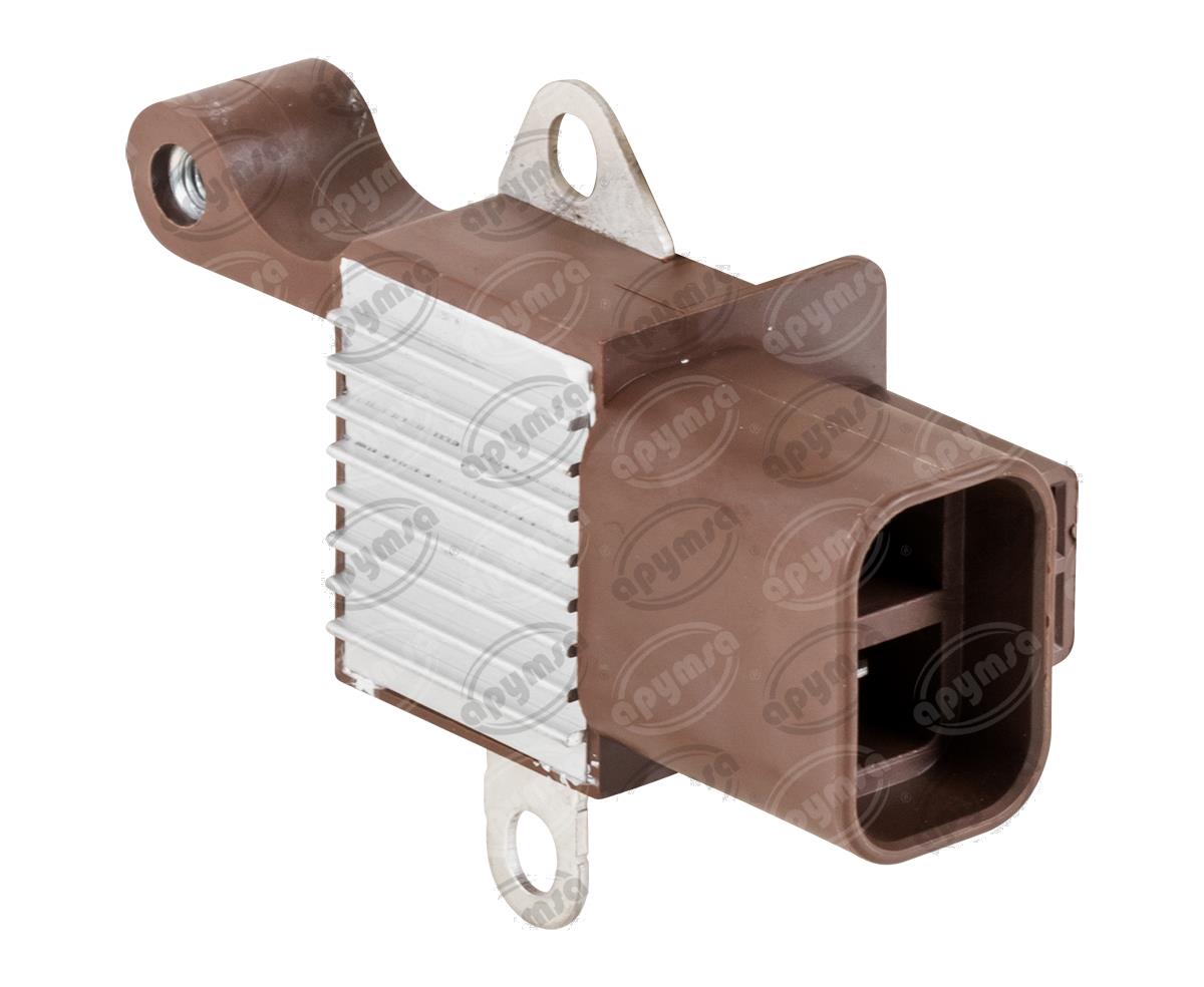 REGULADOR VOLTAJE ALTERNADOR NIPPONDENSO IR/IF 12V ISUZU D-MAX REWARD IN6385 