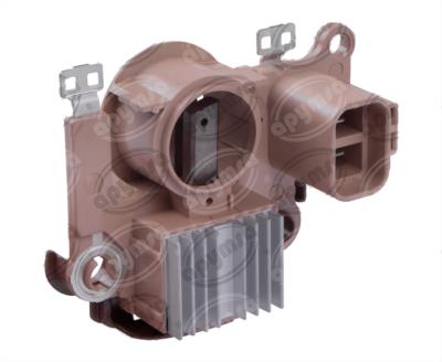 REGULADOR VOLTAJE ALTERNADOR MITSUBISHI IR/IF 12V NISSAN QUEST MITSUBISHI GALANT MONTERO VILLAGER TRANSPO IM832 