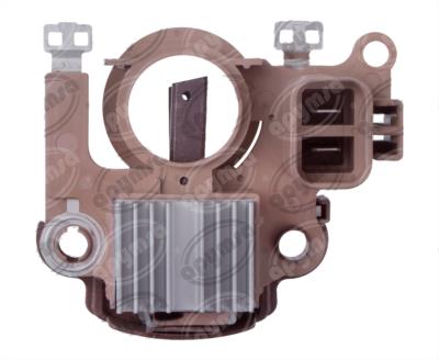 REGULADOR VOLTAJE ALTERNADOR MITSUBISHI IR/IF 12V NISSAN QUEST MITSUBISHI GALANT MONTERO VILLAGER TRANSPO IM832 