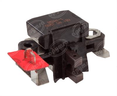 REGULADOR VOLTAJE ALTERNADOR MITSUBISHI IR/EF 12V TRANSPO IM204 