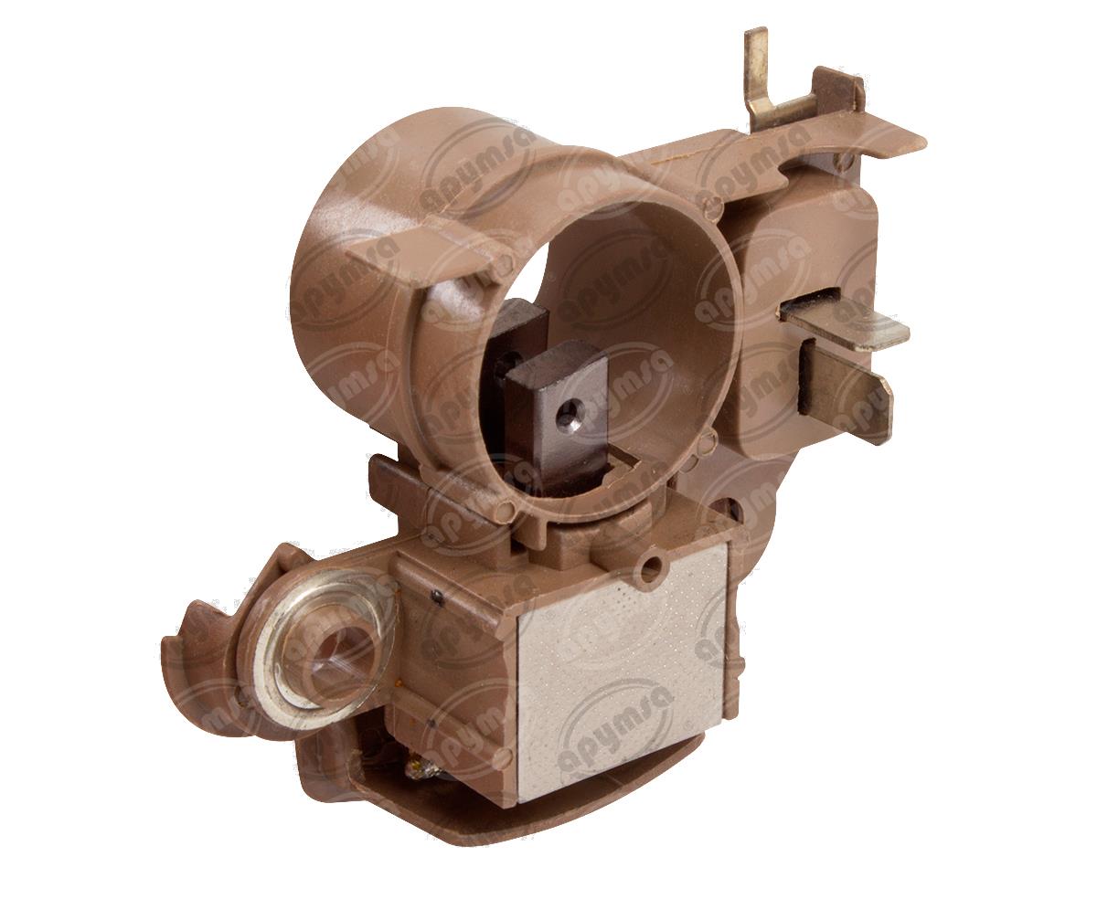 REGULADOR VOLTAJE ALTERNADOR MITSUBISHI IR/IF 12V FORD HYUNDAI  MAZDA TRANSPO IM216 
