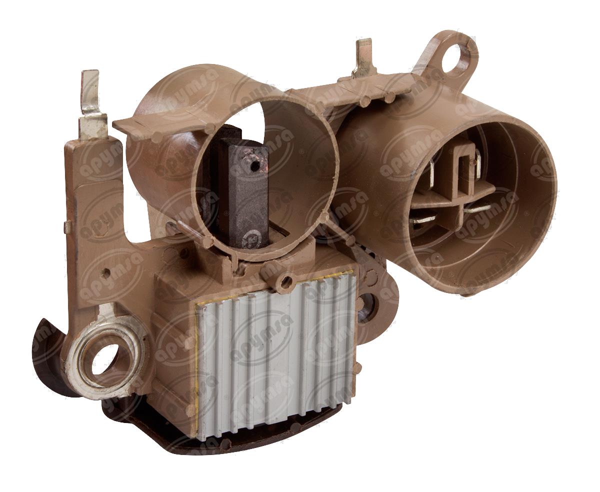 REGULADOR VOLTAJE ALTERNADOR MITSUBISHI IR/IF 12V HONDA CRX TRANSPO IM273 