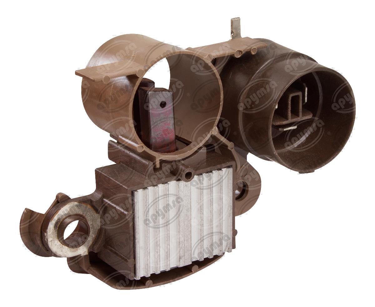 REGULADOR VOLTAJE ALTERNADOR MITSUBISHI IR/IF 12V TRANSPO IM267 