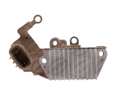 REGULADOR VOLTAJE ALTERNADOR NIPPONDENSO IR/IF 12V TOYOTA TERCEL, LANDCRUISER, TRANSPO IN437 