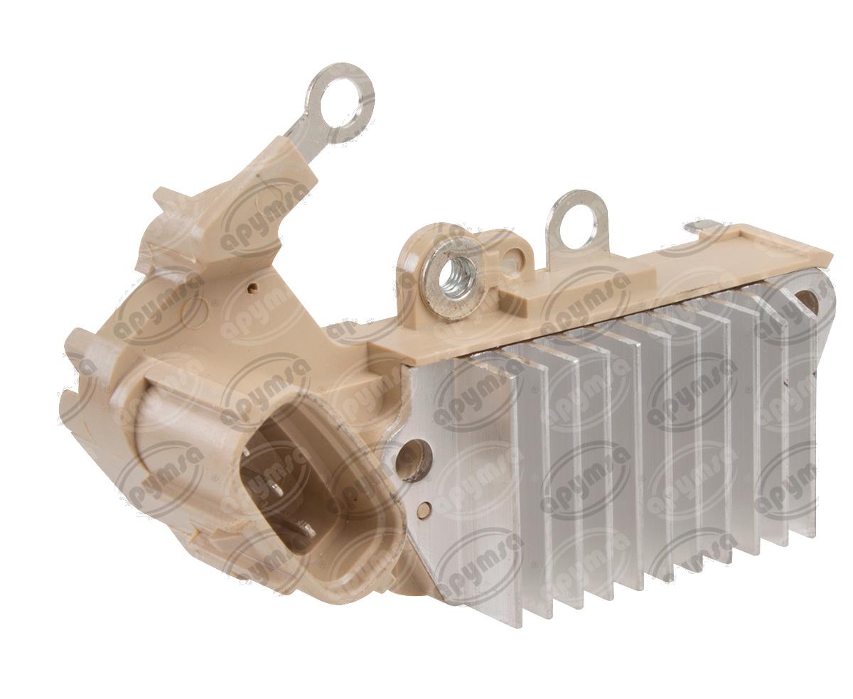REGULADOR VOLTAJE ALTERNADOR NIPPONDENSO IR/IF 12V TOYOTA 4RUNNER PICK-UP T100 TRANSPO IN440 