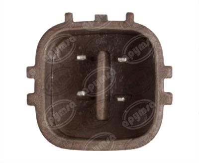REGULADOR VOLTAJE ALTERNADOR NIPPONDENSO IR/IF 12V ACURA, TRANSPO IN455 
