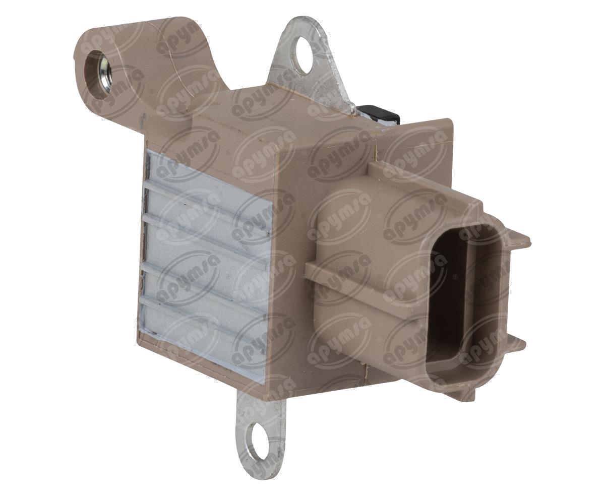 REGULADOR VOLTAJE ALTERNADOR NIPPONDENSO IR/IF 12V 0A FORD PICK UP ...