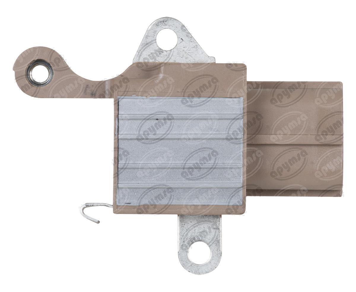 REGULADOR VOLTAJE ALTERNADOR NIPPONDENSO IR/IF 12V 0A FORD PICK UP ...