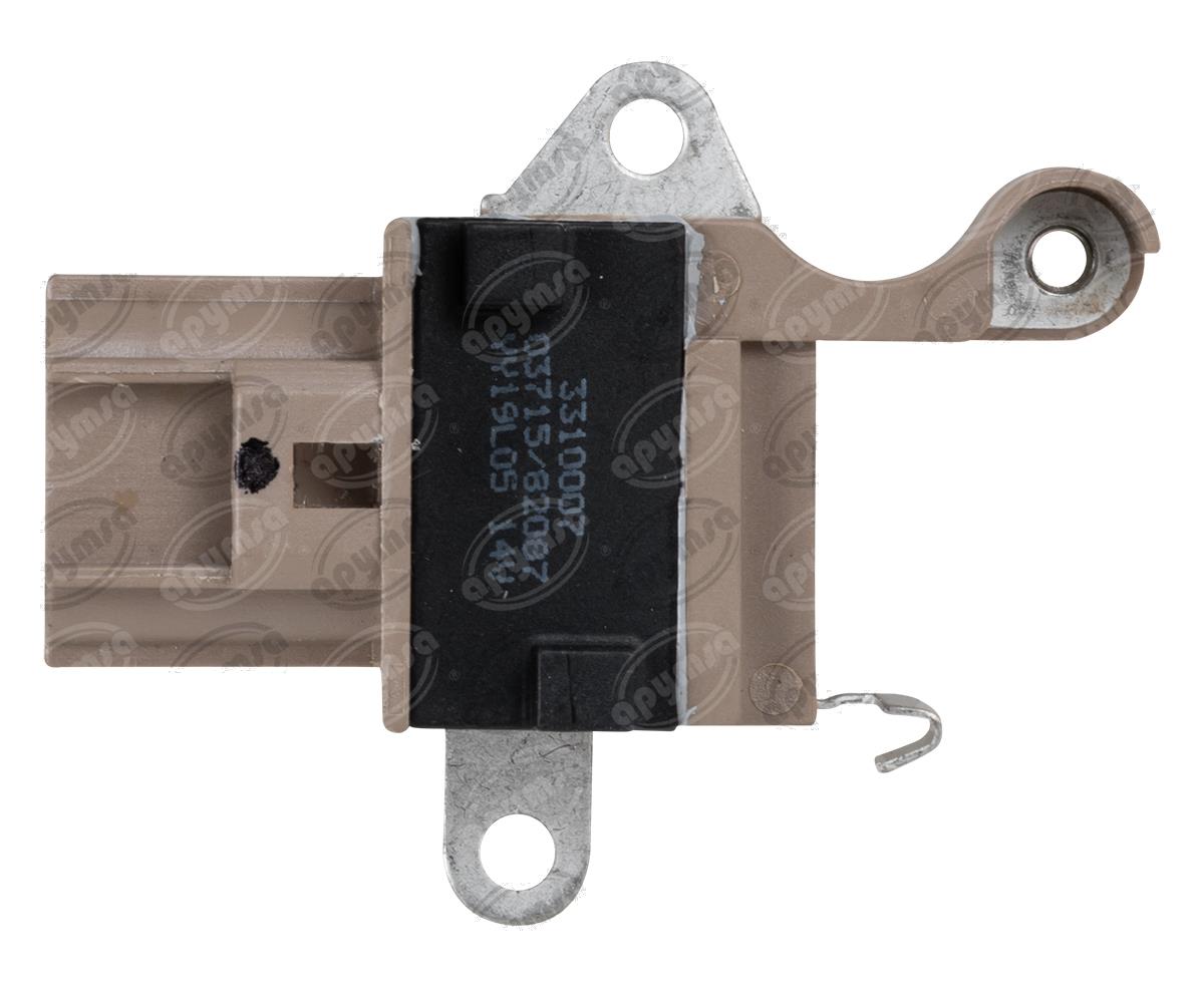 REGULADOR VOLTAJE ALTERNADOR NIPPONDENSO IR/IF 12V 0A FORD PICK UP ...