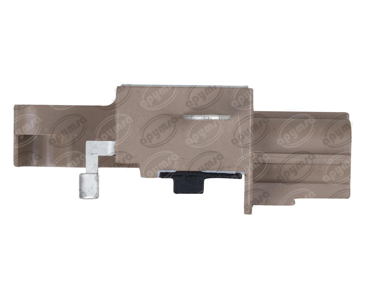 REGULADOR VOLTAJE ALTERNADOR NIPPONDENSO IR/IF 12V 0A FORD PICK UP ...