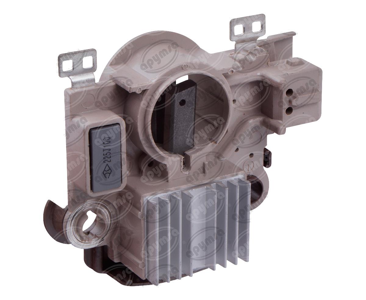 REGULADOR VOLTAJE ALTERNADOR MITSUBISHI IR/IF 12V FORD PUMA, FIESTA, TRANSPO IM358 