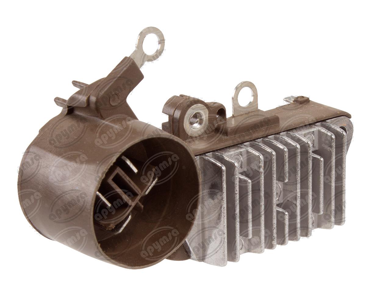 REGULADOR VOLTAJE ALTERNADOR NIPPONDENSO IR/IF 12V HONDA ACURA TRANSPO IN225 