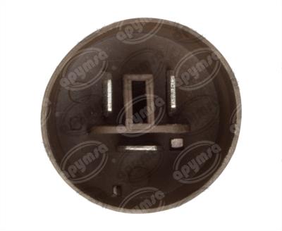 REGULADOR VOLTAJE ALTERNADOR NIPPONDENSO IR/IF 12V HONDA, CHEVROLET, TOYOTA, TRANSPO IN220 