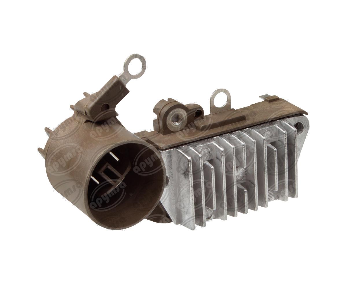 REGULADOR VOLTAJE ALTERNADOR NIPPONDENSO IR/IF 12V HONDA, CHEVROLET