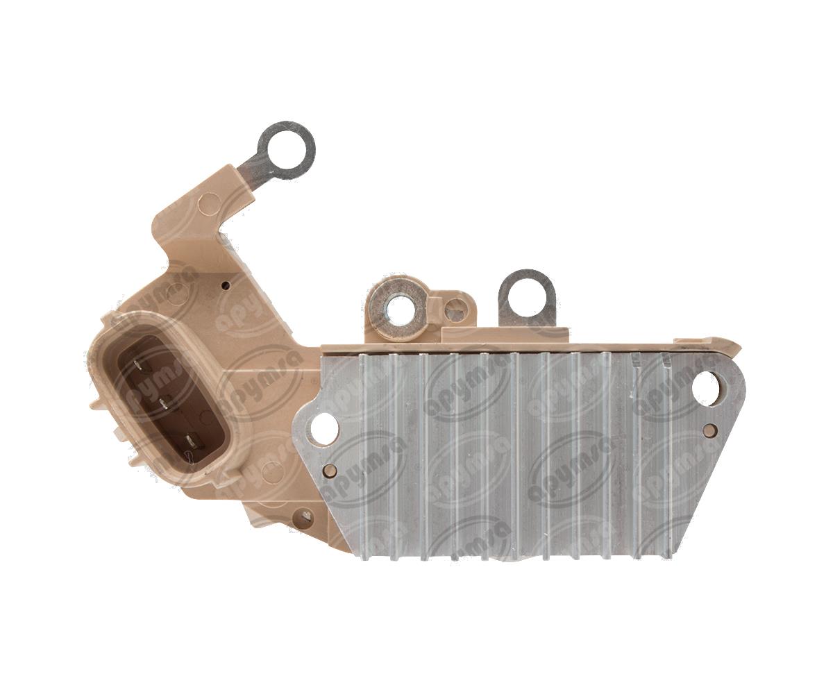 REGULADOR VOLTAJE ALTERNADOR NIPPONDENSO IR/IF 12V TOYOTA CAMRY, CELICA ...