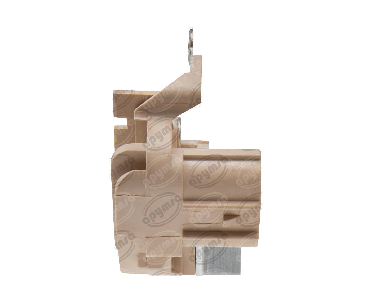 REGULADOR VOLTAJE ALTERNADOR NIPPONDENSO IR/IF 12V TOYOTA CAMRY, CELICA ...