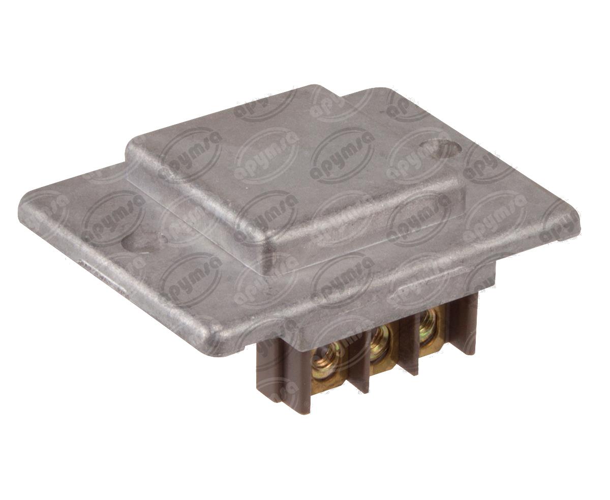 REGULADOR VOLTAJE ALTERNADOR NIPPONDENSO IR/EF 12V TRANSPO IN209 