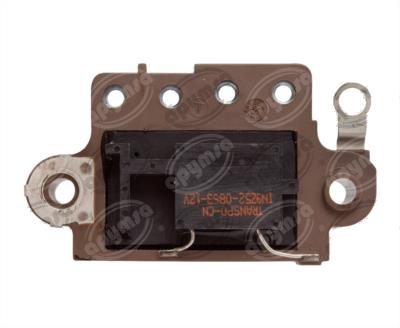 REGULADOR VOLTAJE ALTERNADOR NIPPONDENSO IR/EF 12V 130A SIN CEPILLOS KENWORTH, PACCAR TRANSPO IN9252 