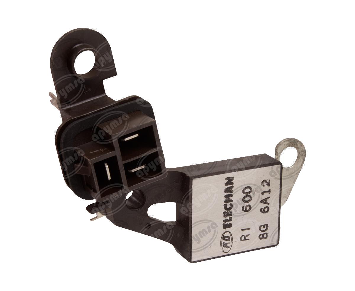 REGULADOR VOLTAJE ALTERNADOR NIPPONDENSO IR/EF 12V TRANSPO IN229 
