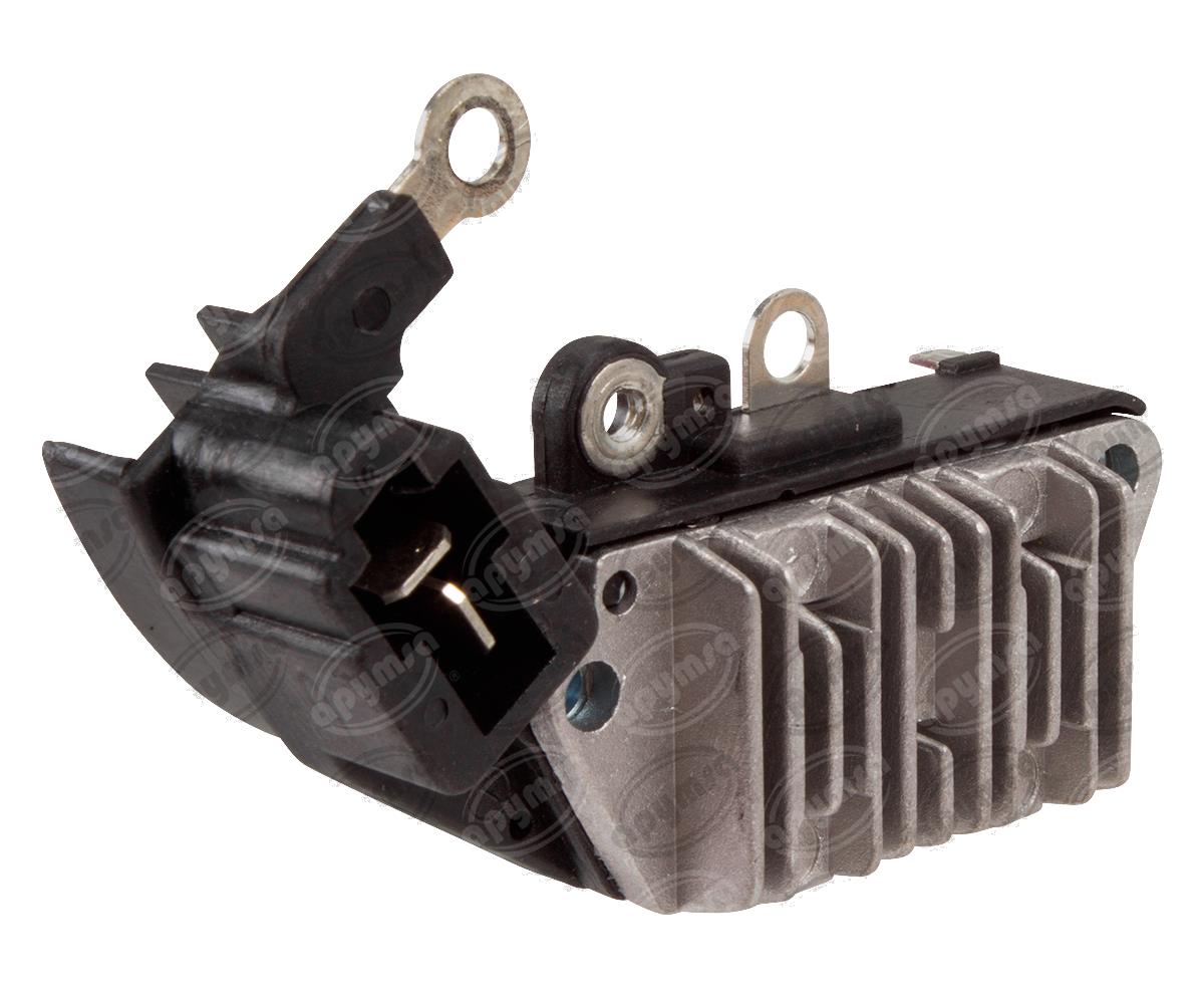 REGULADOR VOLTAJE ALTERNADOR NIPPONDENSO IR/IF 12V TRANSPO IN227 