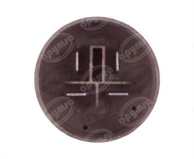 REGULADOR VOLTAJE ALTERNADOR NIPPONDENSO IR/IF 12V HONDA ACCORD, PRELUDE, REWARD IN431 