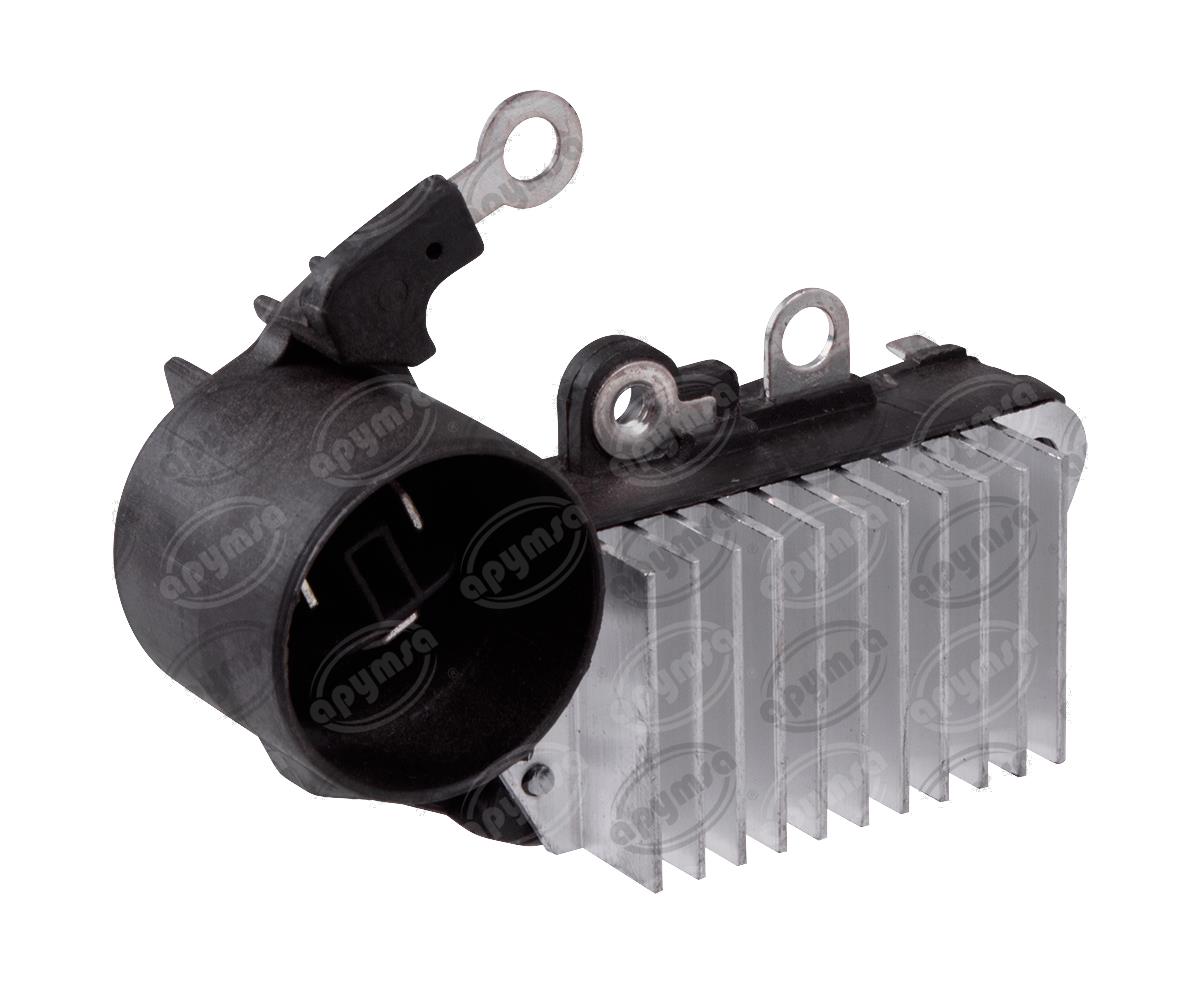 REGULADOR VOLTAJE ALTERNADOR NIPPONDENSO IR/IF 12V DAIHATSU, TOYOTA, TRANSPO IN250 