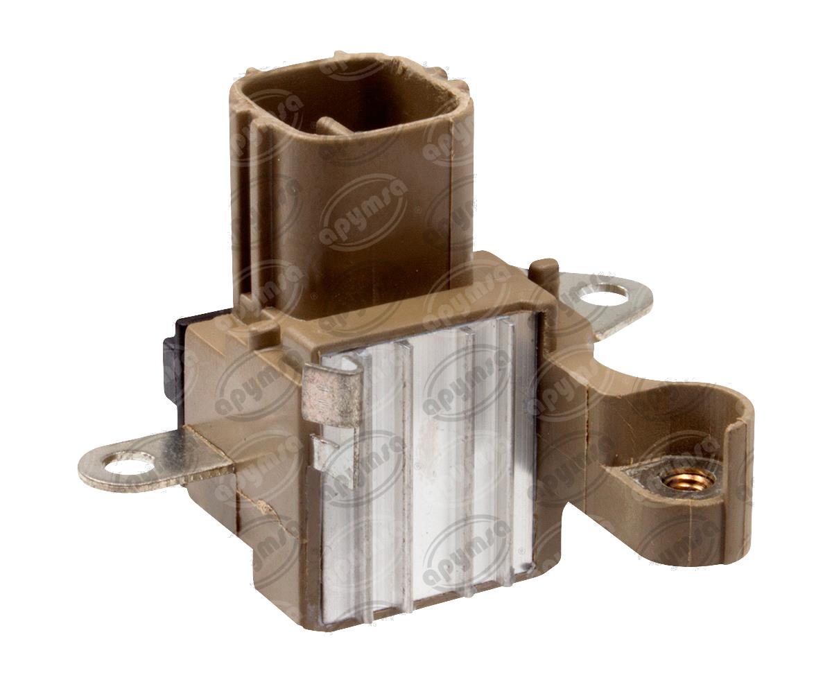 REGULADOR VOLTAJE ALTERNADOR NIPPONDENSO IR/IF 12V ACURA, HONDA, TRANSPO IN6004 