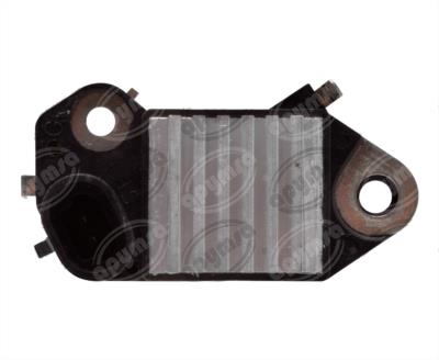 REGULADOR VOLTAJE ALTERNADOR DELCO 7SI 12V LANCHAS MERCURY MARIN MOTOR GM V8, TRANSPO D940 
