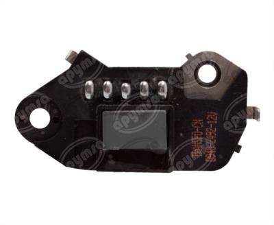 REGULADOR VOLTAJE ALTERNADOR DELCO 7SI 12V LANCHAS MERCURY MARIN MOTOR GM V8, TRANSPO D940 