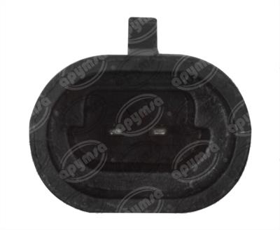 REGULADOR VOLTAJE ALTERNADOR DELCO 7SI 12V LANCHAS MERCURY MARIN MOTOR GM V8, TRANSPO D940 